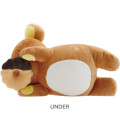 Japan San-X Die-cut Cushion - Rilakkuma : Mister Donut - 4