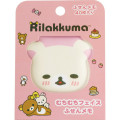 Japan San-X Sticky Notes with Squishy Cover - Korilakkuma : Blushing - 1