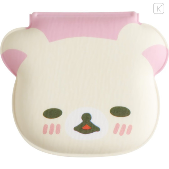 Japan San-X Sticky Notes with Squishy Cover - Korilakkuma : Blushing - 2