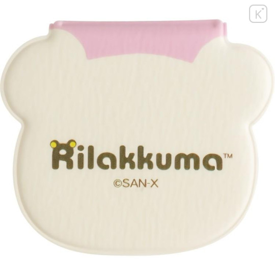 Japan San-X Sticky Notes with Squishy Cover - Korilakkuma : Blushing - 4