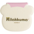 Japan San-X Sticky Notes with Squishy Cover - Korilakkuma : Blushing - 4