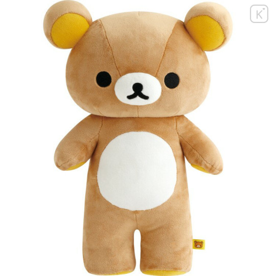 Japan San-X Plush Toy - Rilakkuma : Smile Standing - 1