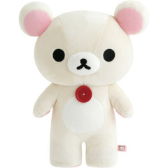 Japan San-X Plush Toy - Korilakkuma : Smile Standing