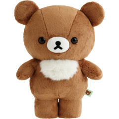 Japan San-X Plush Toy - Chairoikoguma : Smile Standing
