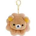 Japan San-X Hanging Plush - Rilakkuma : Mister Donut - 1