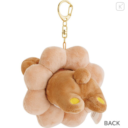 Japan San-X Hanging Plush - Rilakkuma : Mister Donut - 3