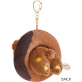 Japan San-X Hanging Plush - Chairoikoguma : Mister Donut - 3