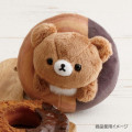 Japan San-X Hanging Plush - Chairoikoguma : Mister Donut - 5