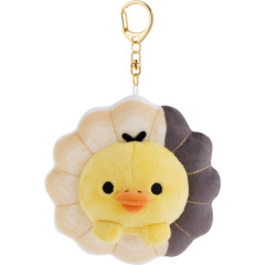 Japan San-X Hanging Plush - Kiiroitori : Mister Donut