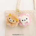Japan San-X Hanging Plush - Kiiroitori : Mister Donut - 4
