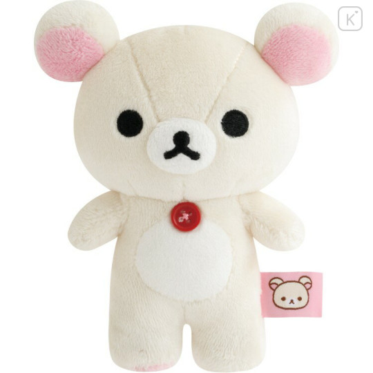 Japan San-X Plush Toy (S) - Korilakkuma : Smile Standing - 1