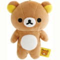 Japan San-X Mochimochi Hanging Plush - Rilakkuma - 2