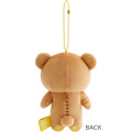 Japan San-X Mochimochi Hanging Plush - Rilakkuma - 3