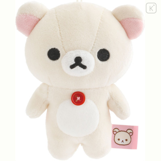 Japan San-X Mochimochi Hanging Plush - Korilakkuma - 2