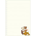 Japan San-X B6SP Notebook - Rilakkuma : Mister Donut Friends - 2