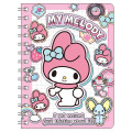 Japan Sanrio B6 Ring Notebook - My Melody - 1