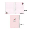 Japan Sanrio B6 Ring Notebook - My Melody - 2