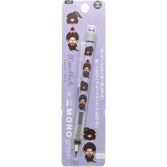 Japan Monchhichi Mono Graph Shaker Mechanical Pencil - Pose
