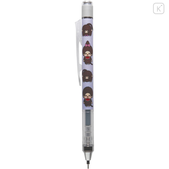 Japan Monchhichi Mono Graph Shaker Mechanical Pencil - Pose - 2