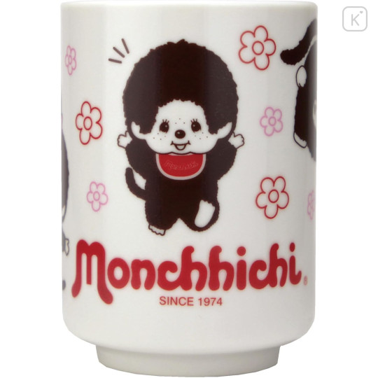 Japan Monchhichi Japanese Tea Cup - Ohana - 1