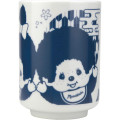 Japan Monchhichi Japanese Tea Cup - Japanese Pattern - 1