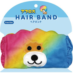 Japan San-X Hair Band - Afro Ken