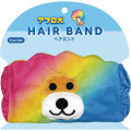 Japan San-X Hair Band - Afro Ken - 1