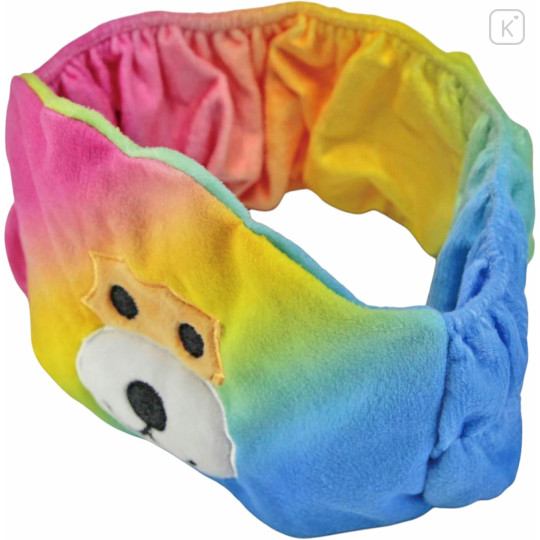 Japan San-X Hair Band - Afro Ken - 4