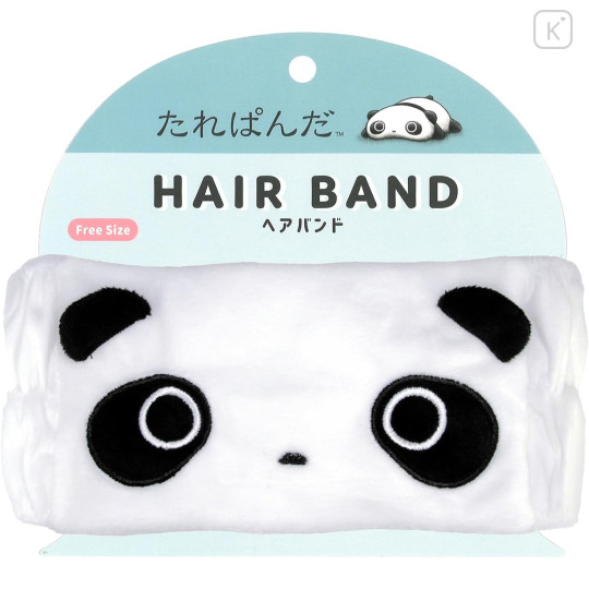 Japan San-X Hair Band - Tarepanda - 1
