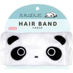 Japan San-X Hair Band - Tarepanda