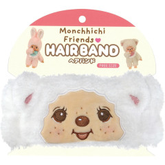 Japan Monchhichi Hair Band - Chimutan