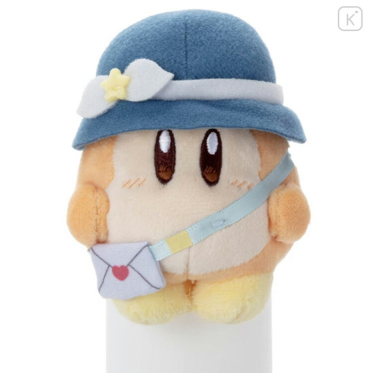 Japan Kirby Chokkorisan Sitting Plush Doll - Waddle Dee : Sunny Day - 1
