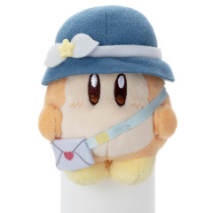 Japan Kirby Chokkorisan Sitting Plush Doll - Waddle Dee : Sunny Day