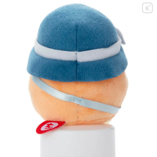 Japan Kirby Chokkorisan Sitting Plush Doll - Waddle Dee : Sunny Day - 3