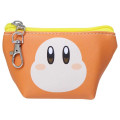 Japan Kirby Triangular Mini Pouch - Waddle Dee : Face - 1