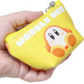 Japan Kirby Triangular Mini Pouch - Waddle Dee : Face - 2