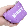 Japan Kirby Triangular Mini Pouch - Kirby : Sleep More Purple - 2