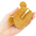 Japan San-X Mascot Hair Clip - Rilakkuma - 2