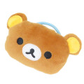 Japan San-X Soft Mascot Hair Tie - Rilakkuma - 1