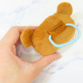 Japan San-X Soft Mascot Hair Tie - Rilakkuma - 2