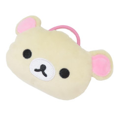 Japan San-X Soft Mascot Hair Tie - Korilakkuma