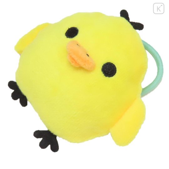 Japan San-X Soft Mascot Hair Tie - Kiiroitori - 1