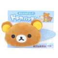 Japan San-X Big Mascot Hair Clip - Rilakkuma - 4