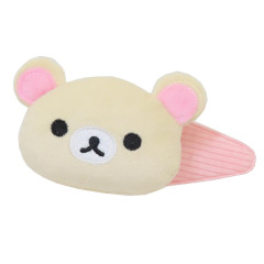 Japan San-X Big Mascot Hair Clip - Korilakkuma
