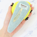 Japan San-X Big Mascot Hair Clip - Kiiroitori - 2