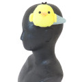 Japan San-X Big Mascot Hair Clip - Kiiroitori - 3