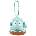Japan Sanrio Mascot Holder - Hangyodon : Donut - 1