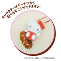 Japan Sanrio Mascot Holder - Hello Kitty : Donut - 2