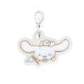 Japan Sanrio × Sirotan Tiny Acrylic Charm Set - Cinnamoroll - 3