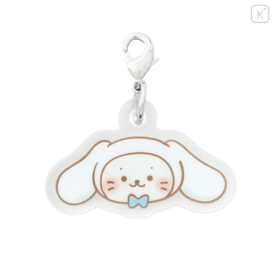 Japan Sanrio × Sirotan Tiny Acrylic Charm Set - Cinnamoroll : Face - 3